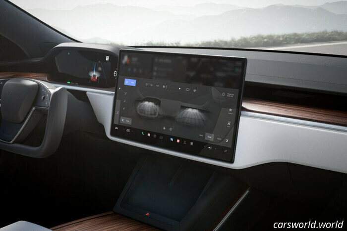 Por qué las pantallas táctiles podrían ser lo más peligroso dentro de los coches modernos | Carscoops